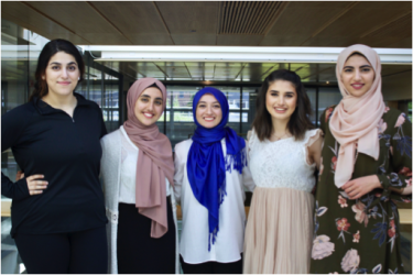 ASUW Commission Spotlight – Middle Eastern Student Commission
