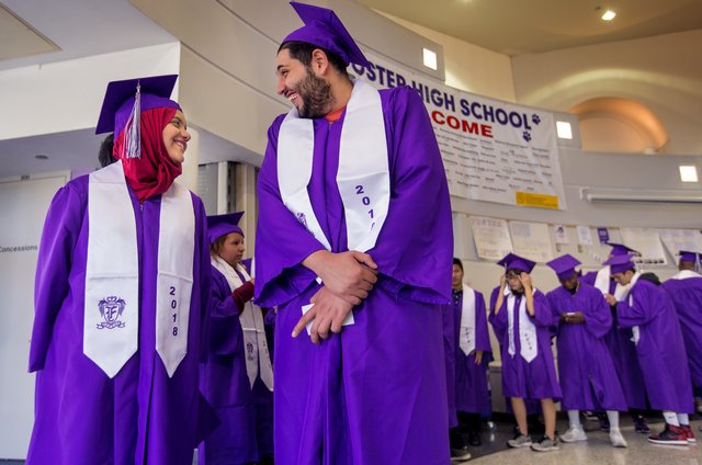 Faith and finals: King County schools adapt to growing Muslim population