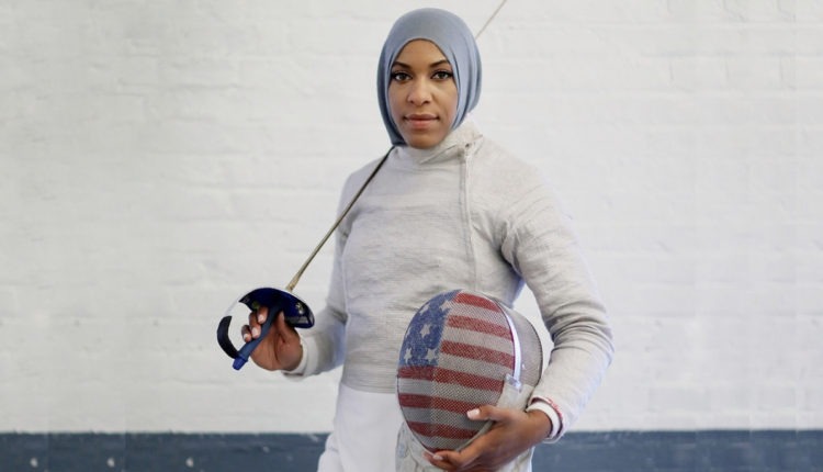 Ibtihaj Muhammad: First Female Muslim Medalist Steps Up Against France’s Hijab Ban In Sports Events