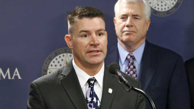Anti Islamic, ex lawmaker named Oklahoma GOP chairman