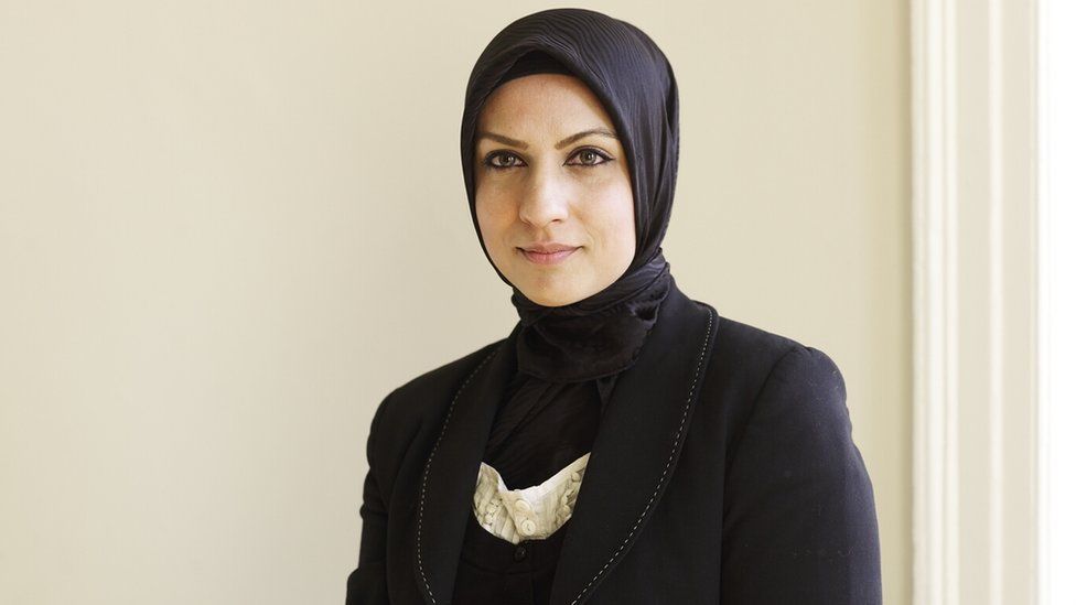 Raffia Arshad has practised family law for more than 17 years