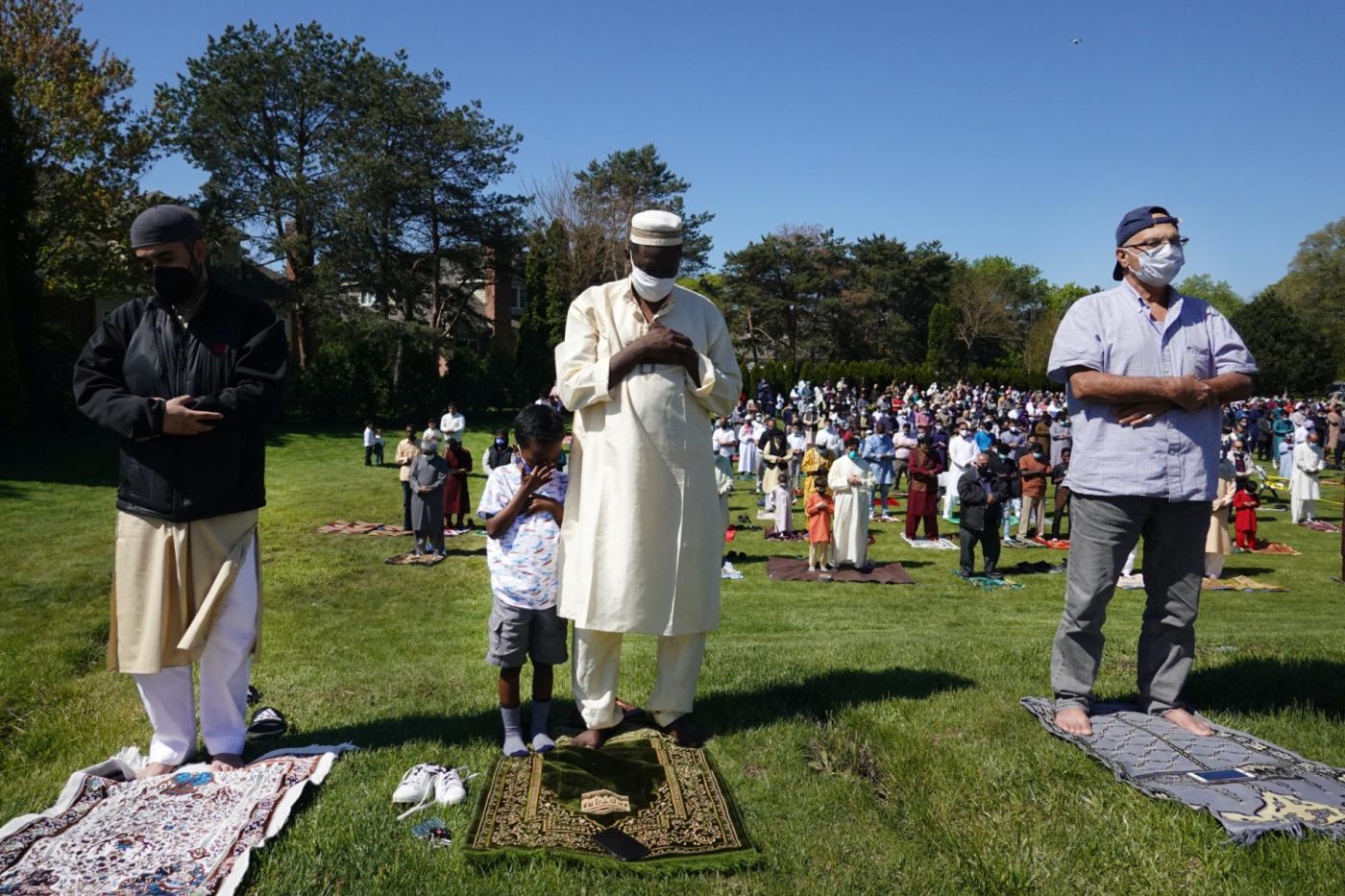 Muslims, Illinois