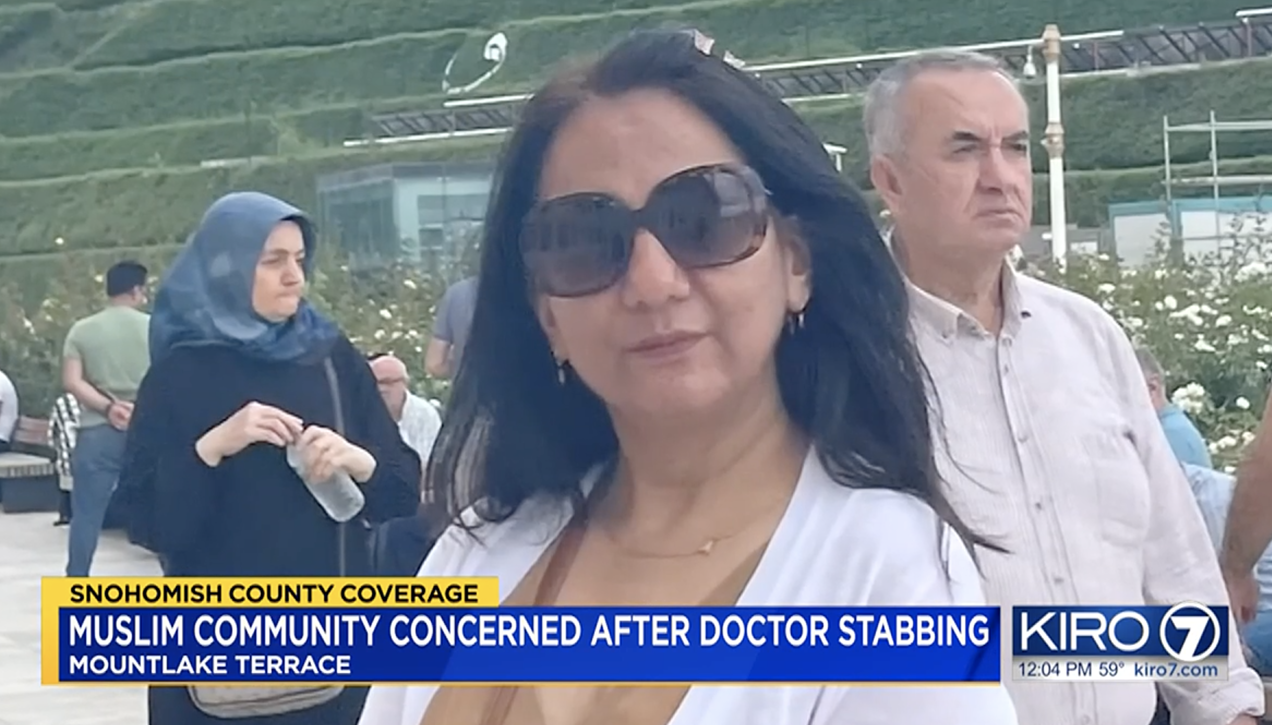 Dr. Talat Khan Washington doctor’s stabbing death sparks fear in Muslim community